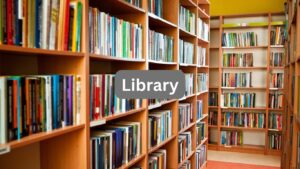 Read more about the article Library